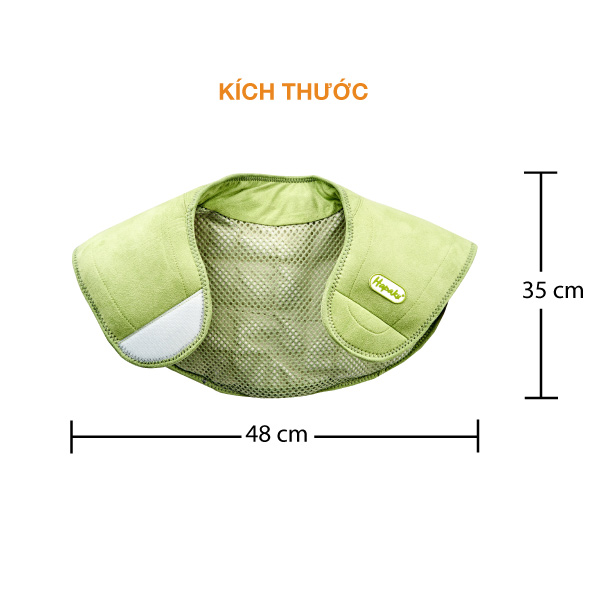 Túi chườm vai thảo dược Hapaku