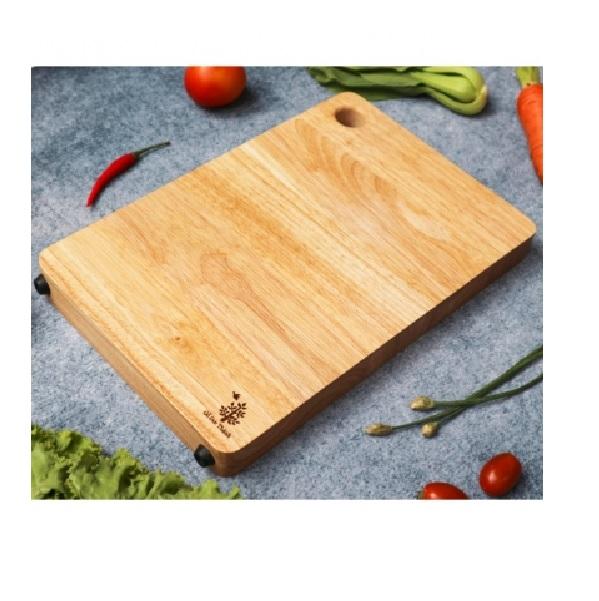 Thớt chữ nhật Gỗ Đức Thành 06471