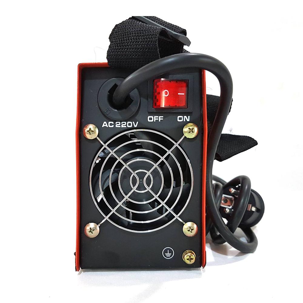 Máy hàn que điện tử mini BTec MMA-200e PRo