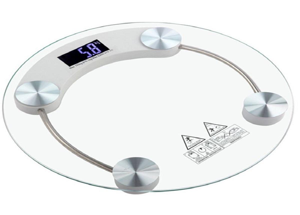 Cân điện tử Personal Scale EK2003A/EV33 mặt kính