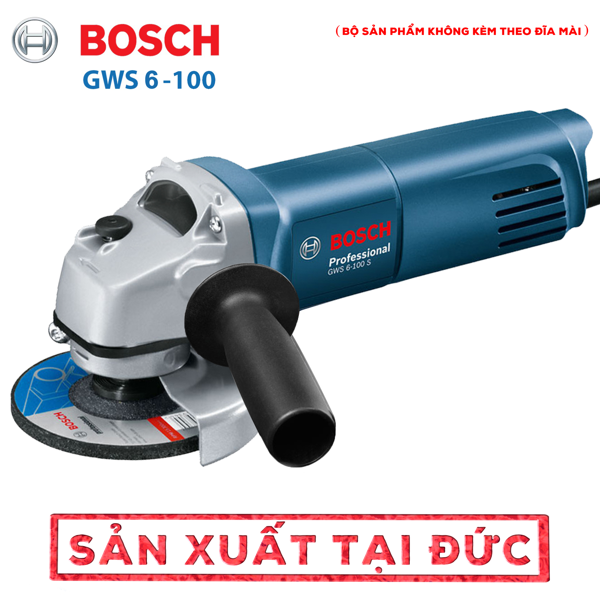 MÁY MÀI BOSCH GSB 6-100