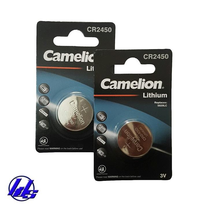 Pin Camelion CR2450
