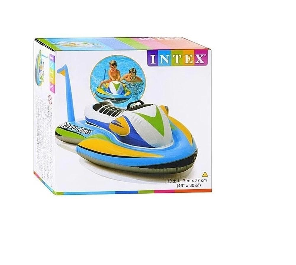Phao bơi phi thuyển Intex 57520