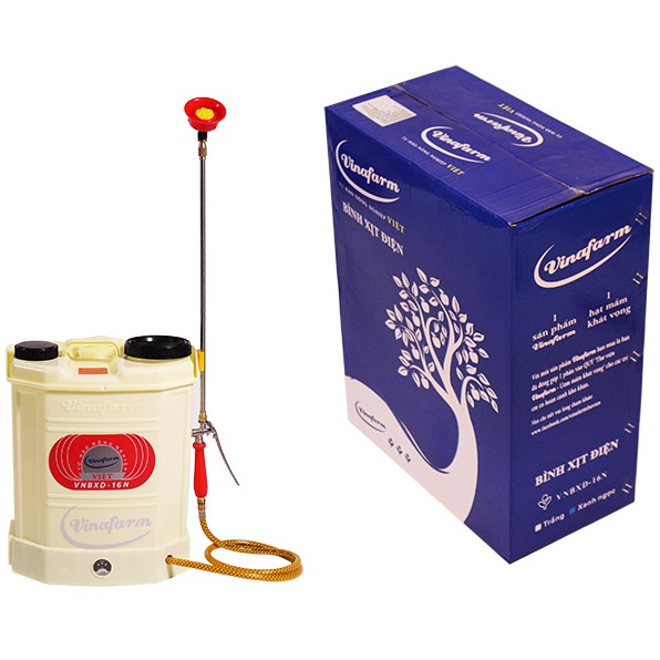 BÌNH XỊT ĐIỆN VINAFARM 16N