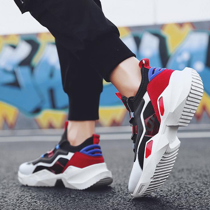 Giày Thể Thao Nam - Giày Sneaker MAXSTAR (SRT-MAX) [GIÁ ƯU ĐÃI]
