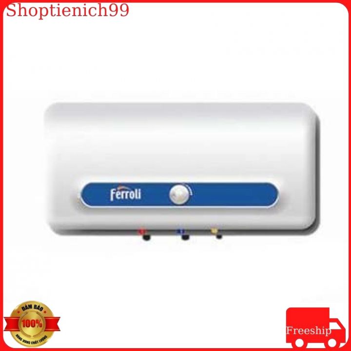 Bình tắm nước nóng gián tiếp Ferroli QQ AE 30L 2500W