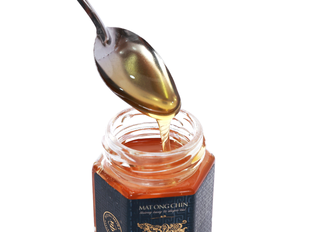 Mật ong chín Honimore Cha Rồng 110g