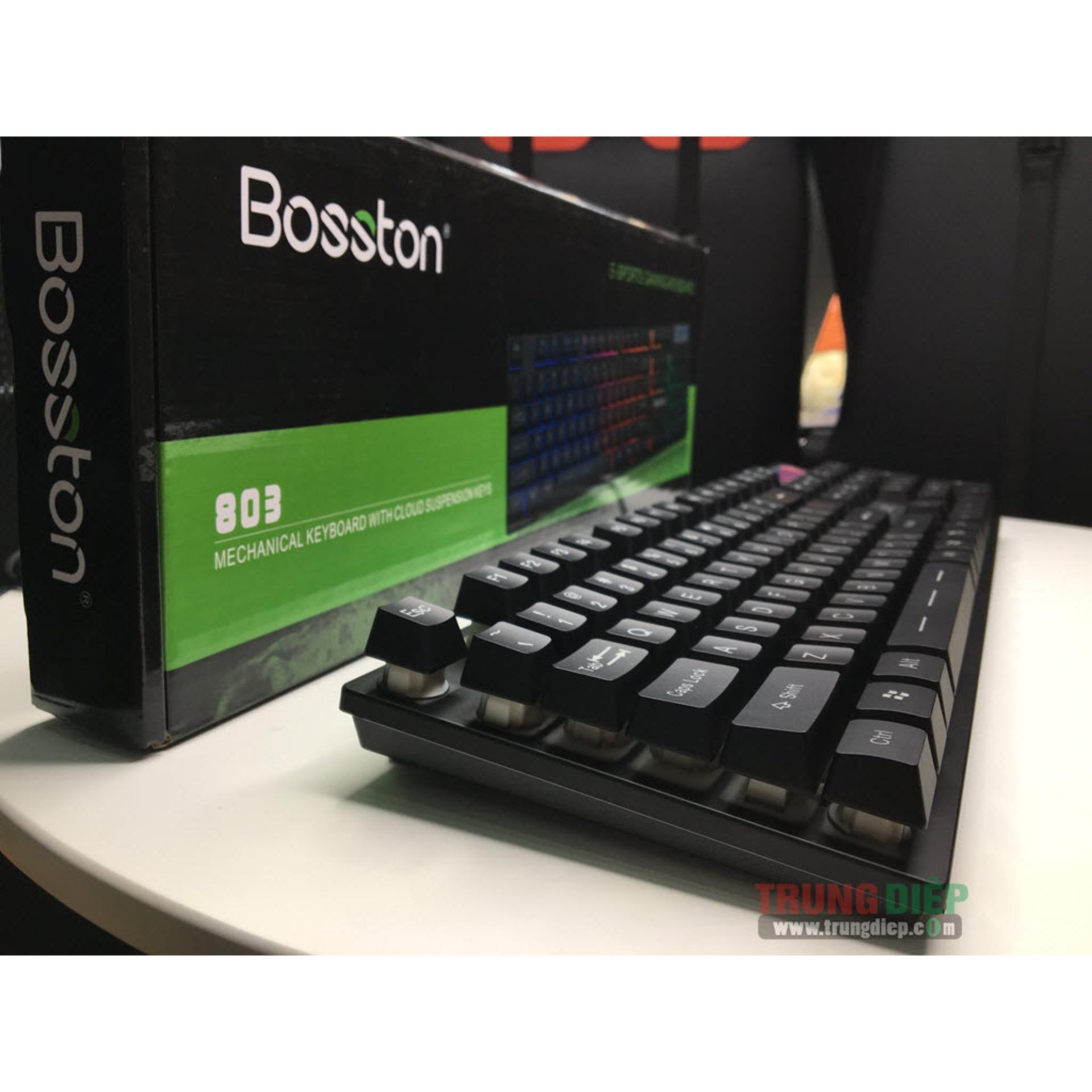 Bàn phím Bosston G803