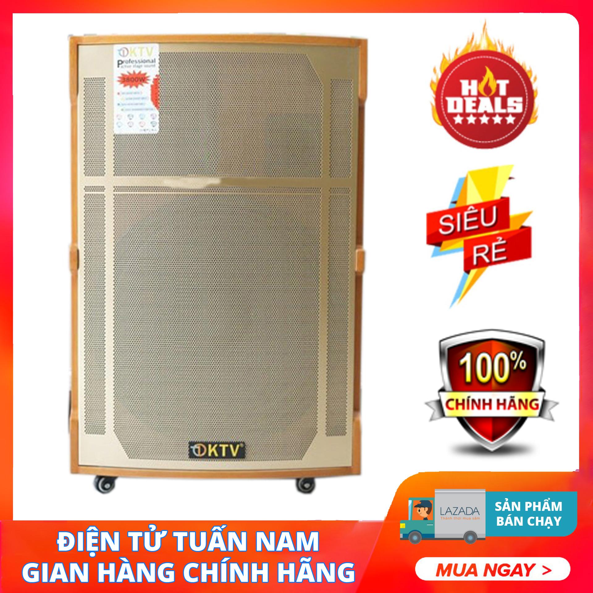 Loa kéo di động KTV SG4-18