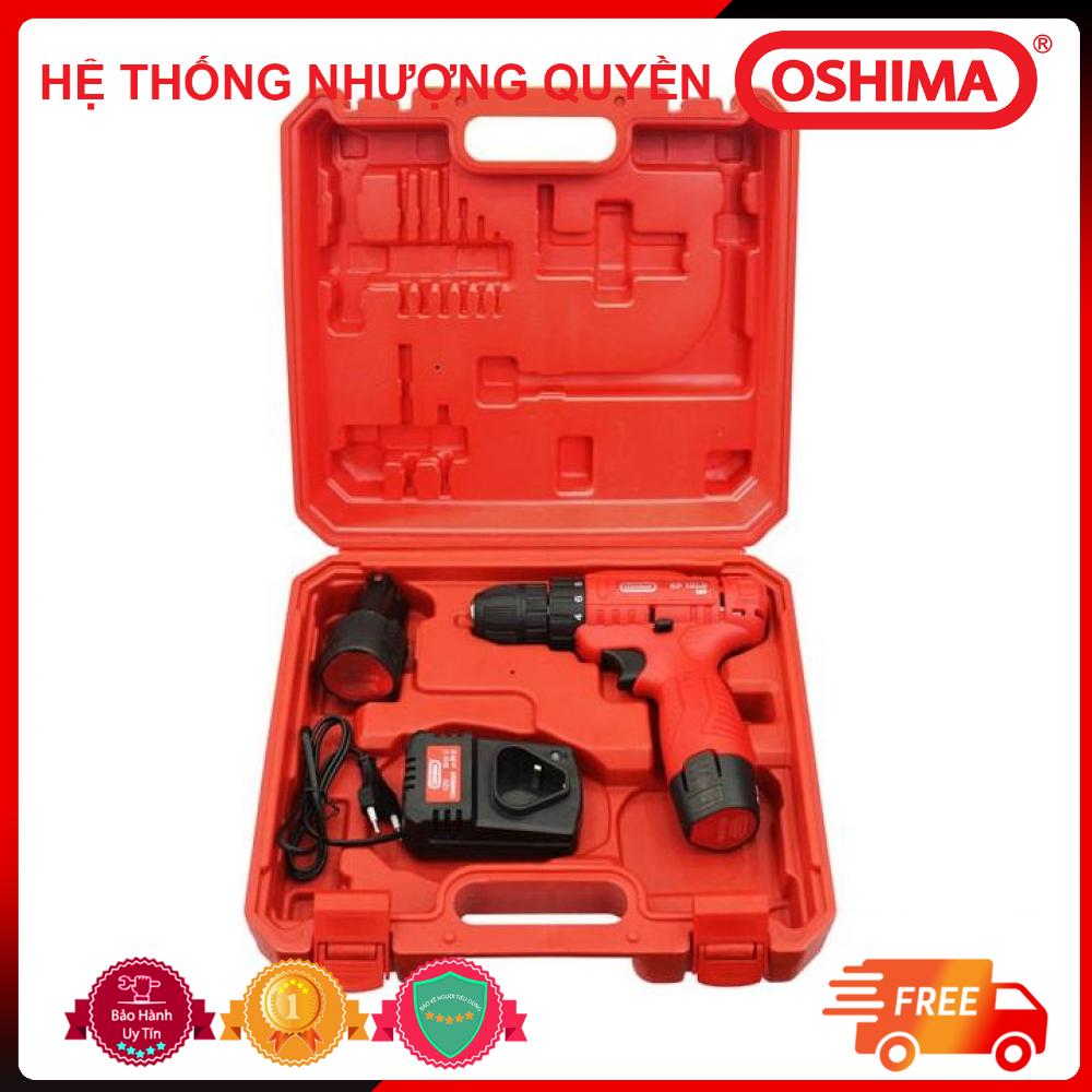 Máy khoan Oshima KP12LD