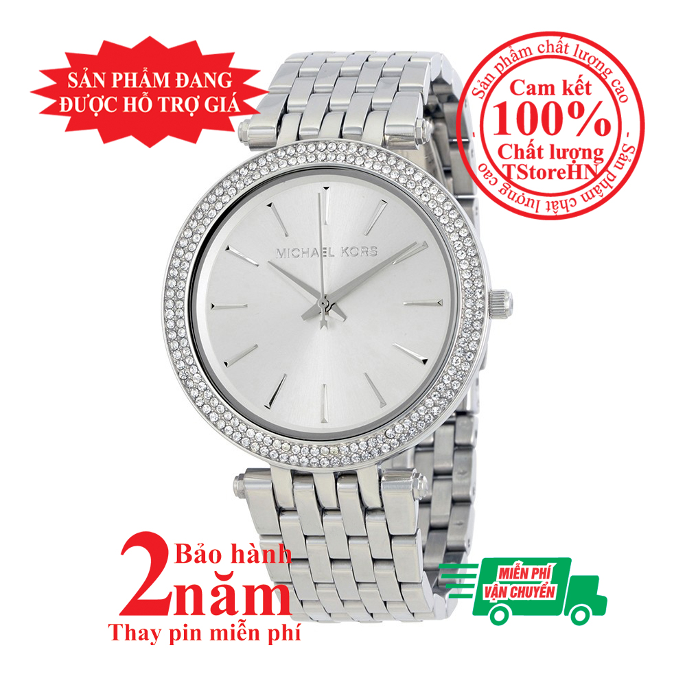 Đồng hồ nữ Michael Kors MK3190