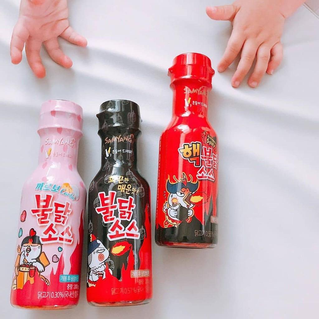 Sốt Samyang Kem Carbonara