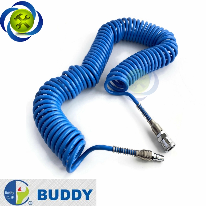 DÂY HƠI XOẮN BUDDY BE0031-12