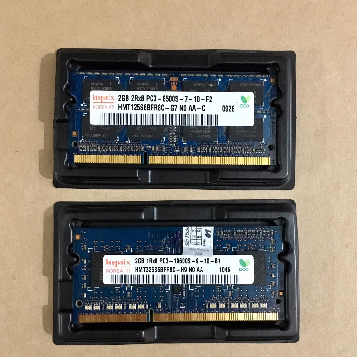 Ram Laptop HYNIX 2GB DDR2