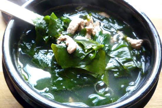Rong biển Miwon 50g