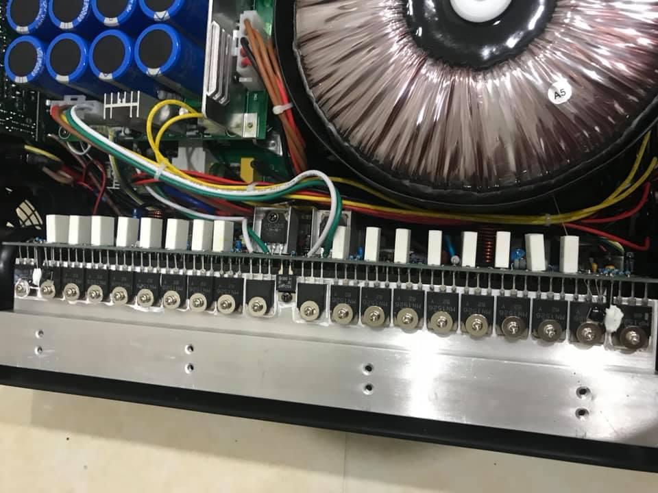 Đẩy 4 kênh Bosa TX8080