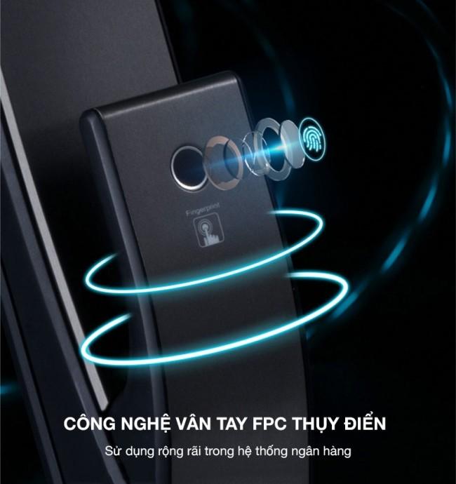 KHÓA CỬA ĐIỆN TỬ KAADAS K9