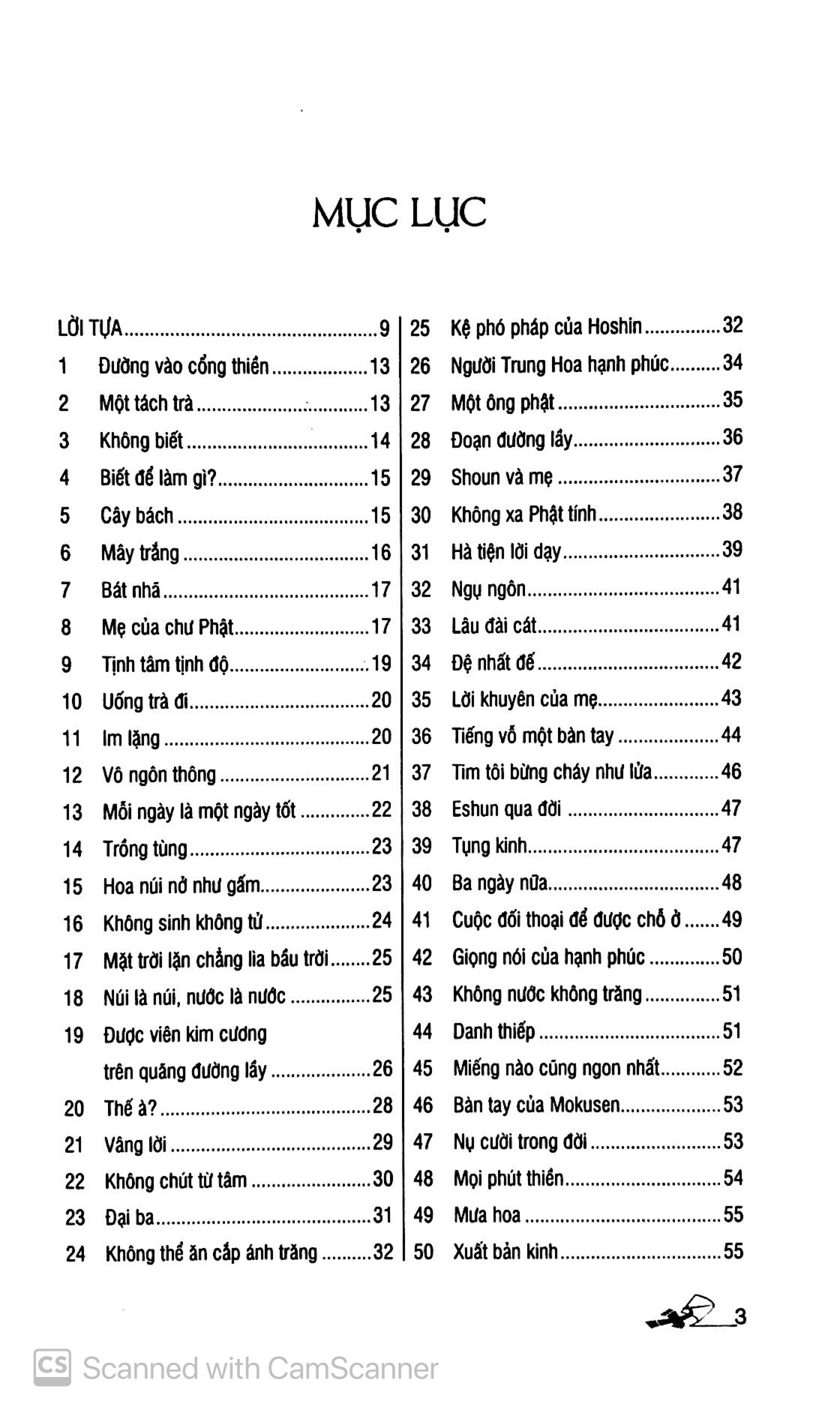 Dạo Bước Vườn Thiền