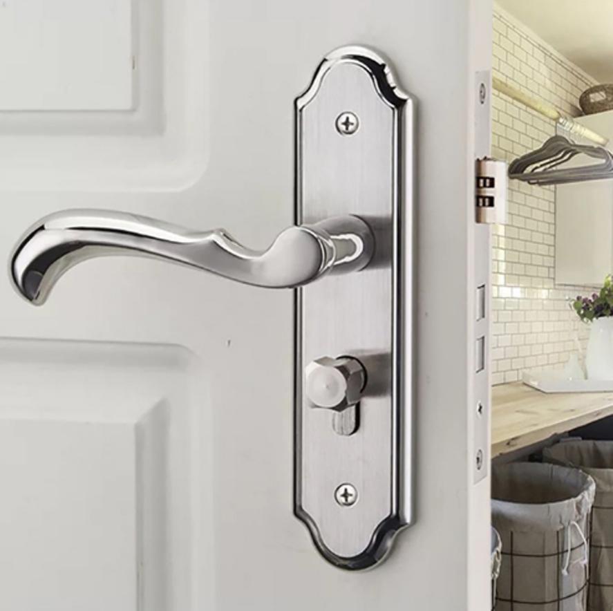 Khóa gạt Inox Canadi