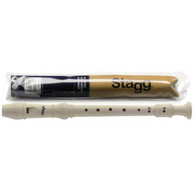 SÁO RECORDER STAGG REC-GER