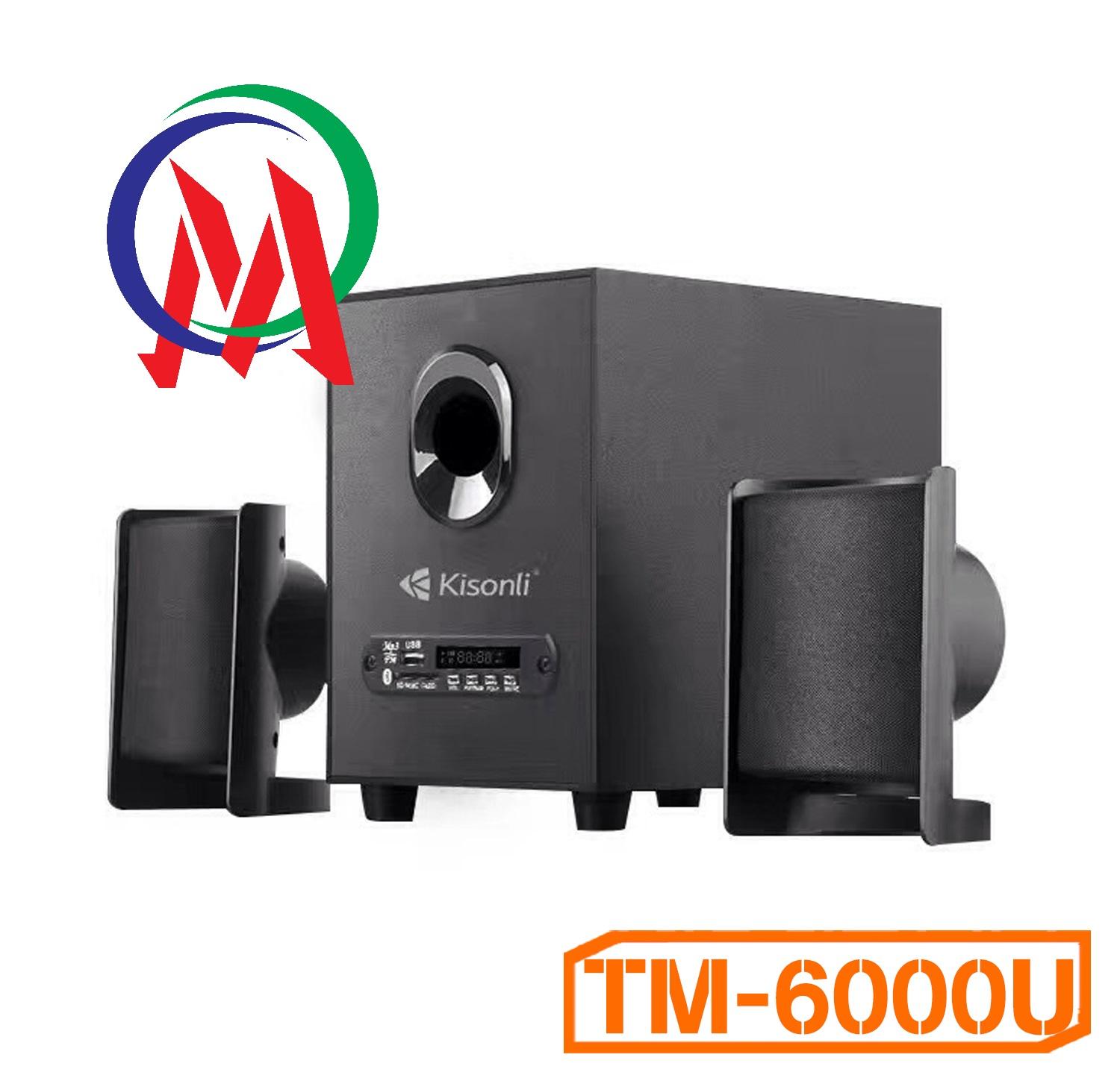 Loa Kisonli Bluetooth TM-6000U