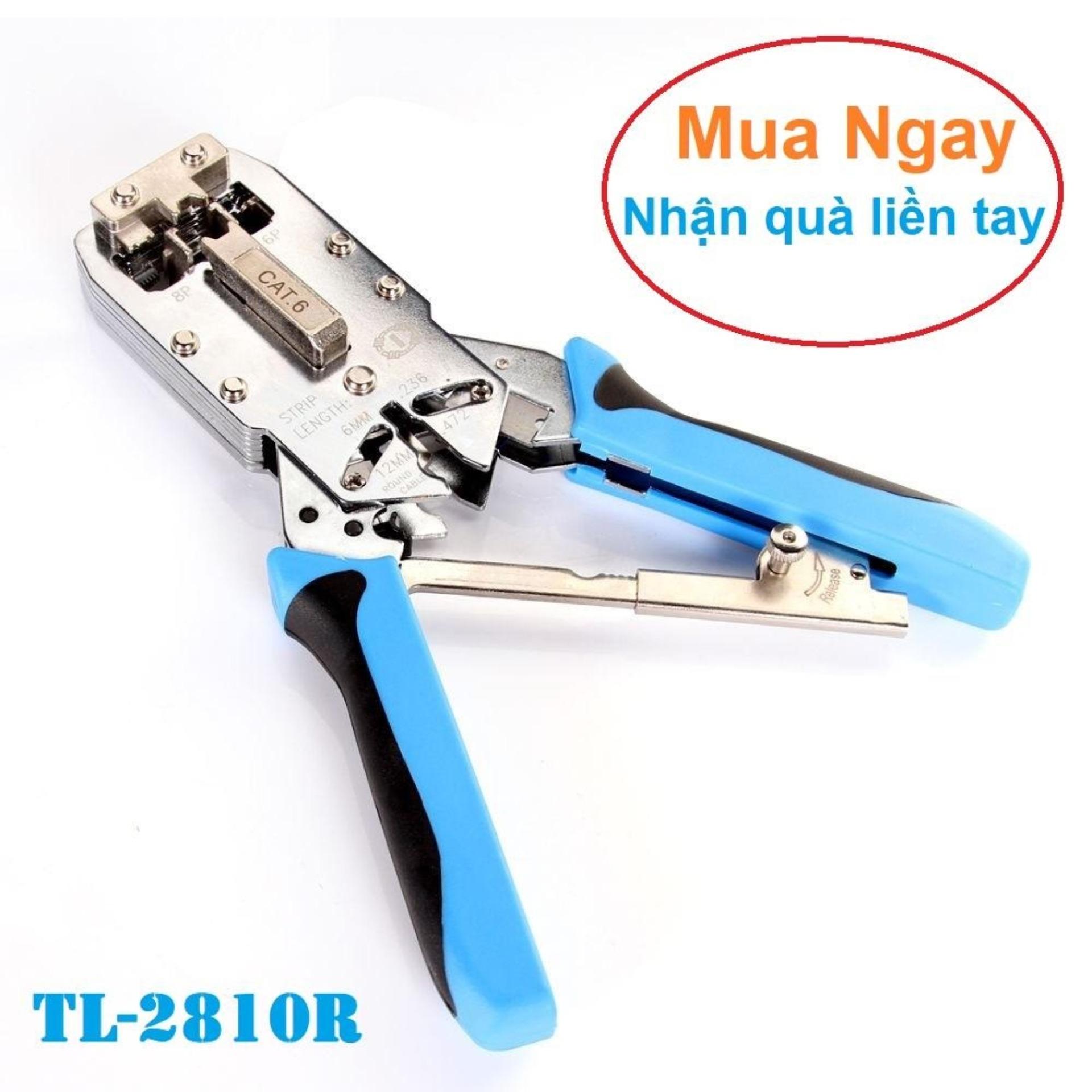 Kìm bấm mạng Talon TL-2810R
