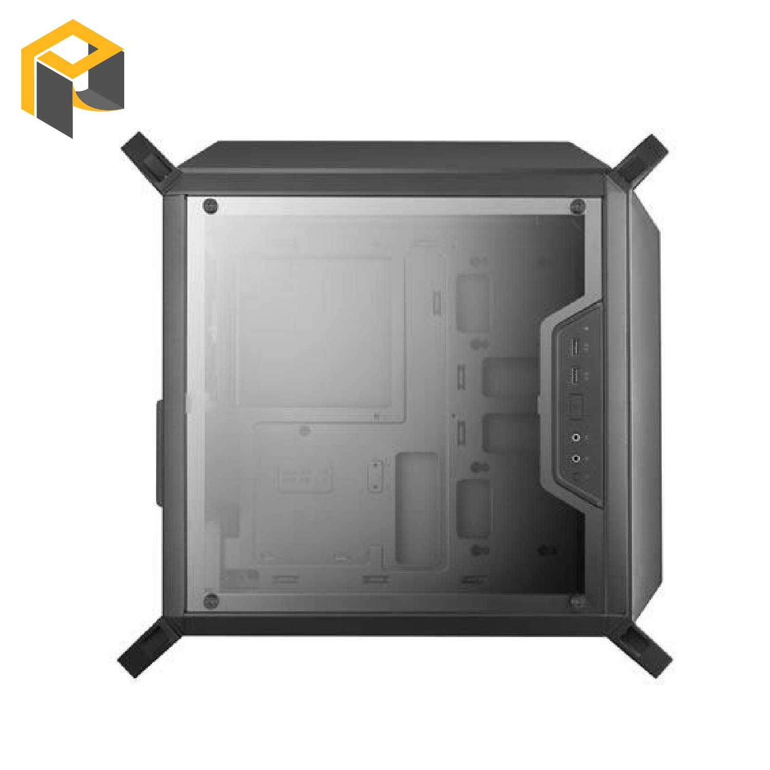 Case Cooler Master MasterBox Q300P RGB