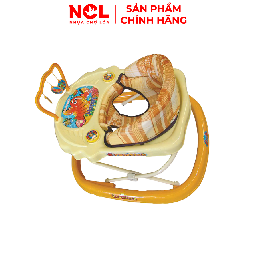 Xe tập đi Nhựa Chợ Lớn M1390A-XTĐ