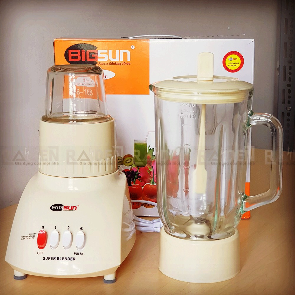 Máy Xay Sinh Tố Bigsun BB-168