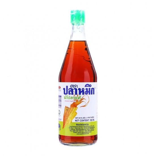 Nước mắm cá mực Squid 725ml