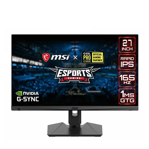 Màn hình MSI Optix MAG274QRF 27inch