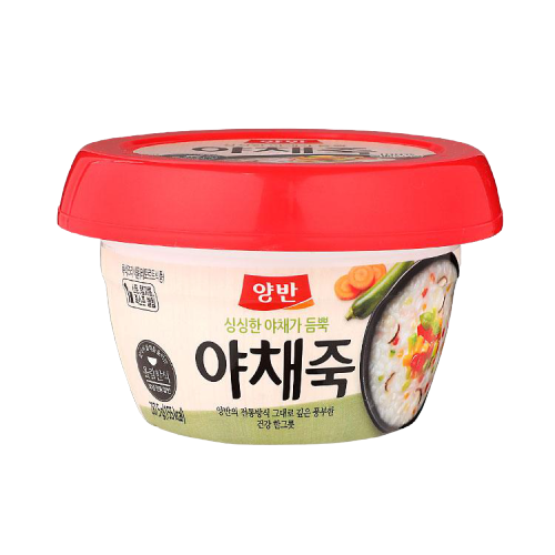Cháo tươi Dongwon Rau Củ 285g/287g