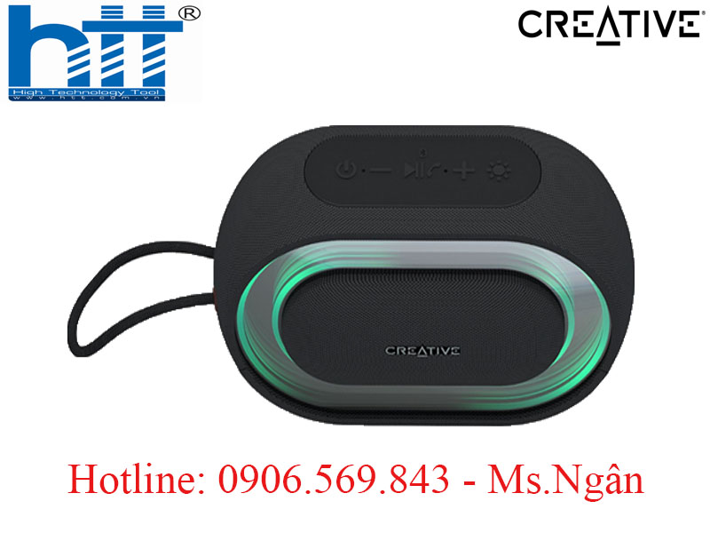 Loa Bluetooth CREATIVE Halo
