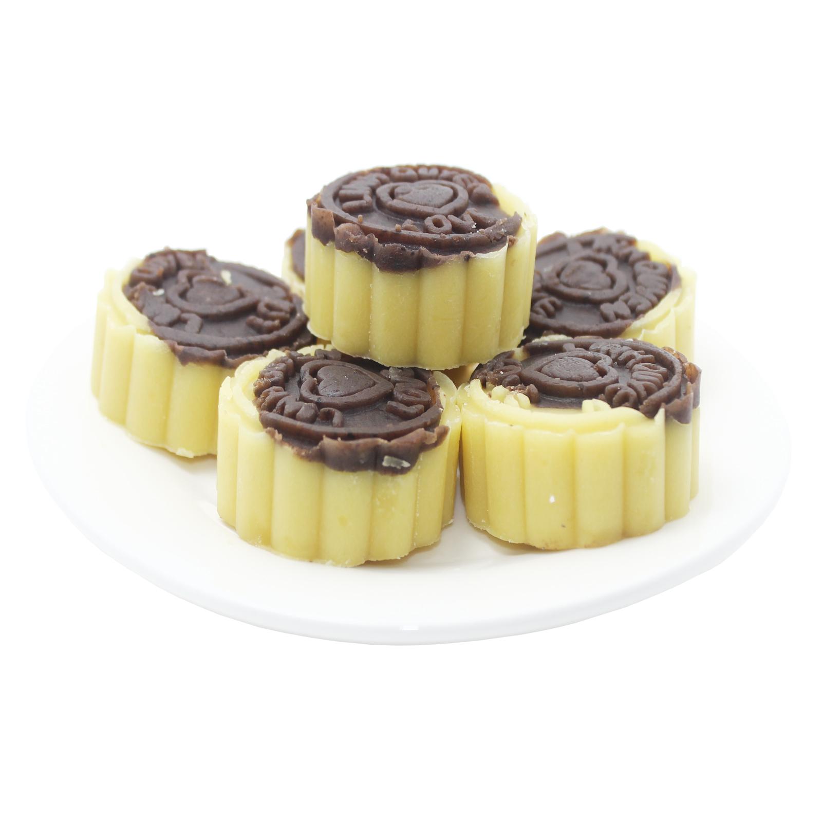 Bánh Đậu Pha Linh Quyên Thuần Chay