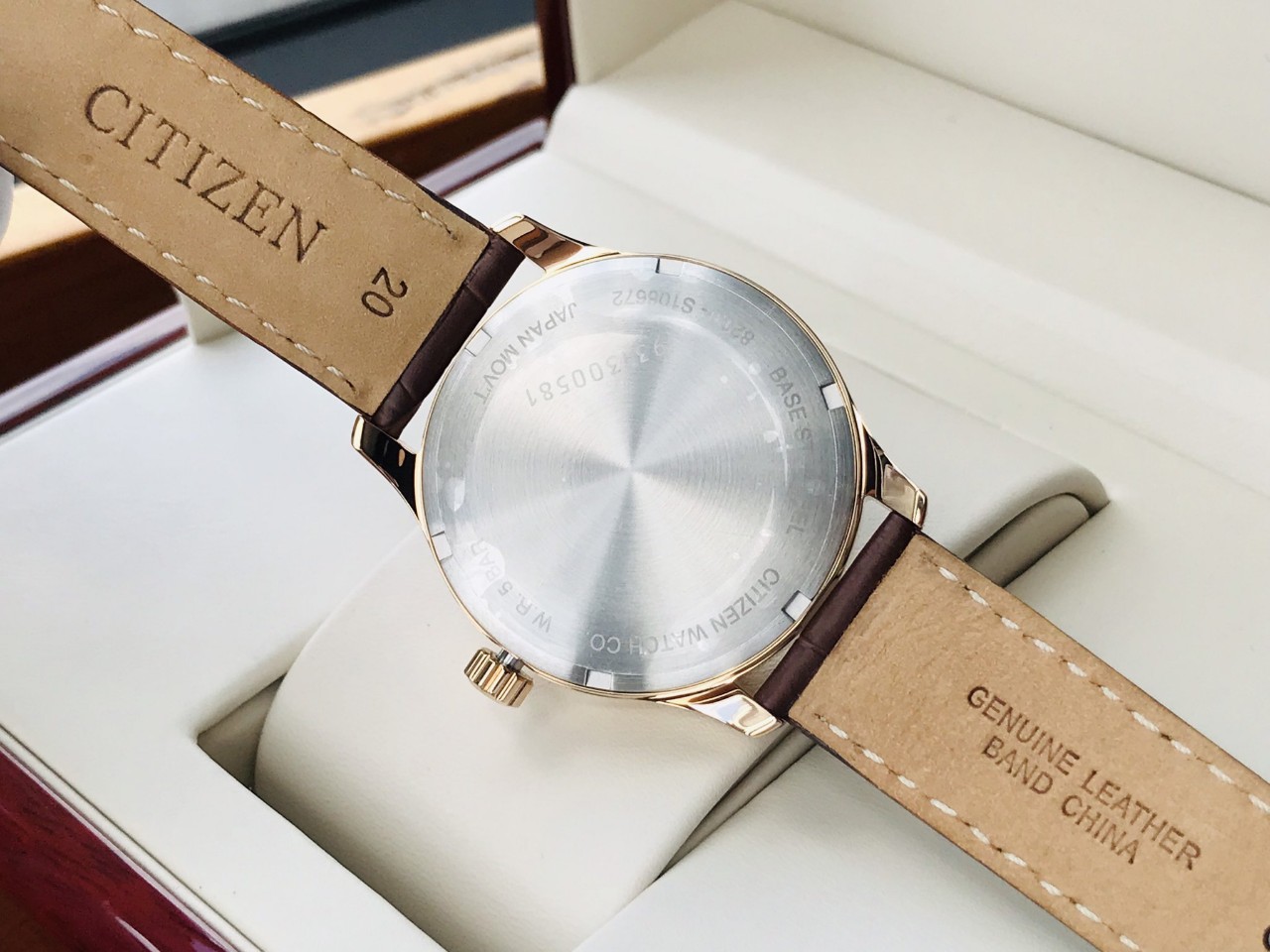 Đồng Hồ Nam Citizen NH8353-18A