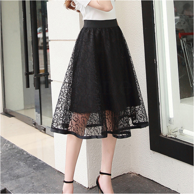 Chân váy ngắn Titishop CV18 vạt chéo