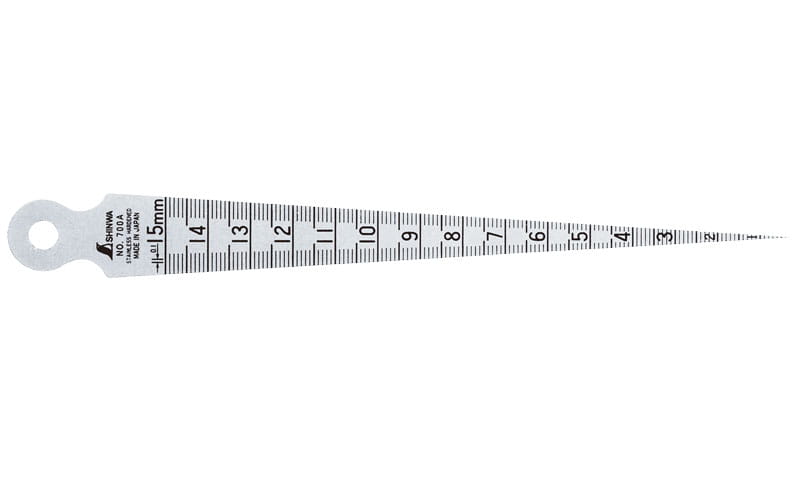 Dưỡng đo lỗ Shinwa 62600