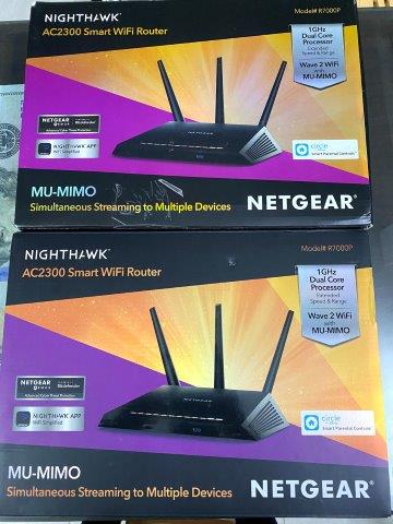 Bộ phát wifi Netgear R7000P