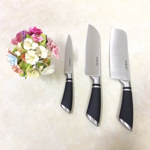 Bộ Dao Inox Mikale