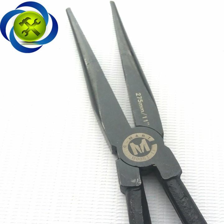 KÌM PHE DÀI MIỆNG THẲNG C-MART B0053-11