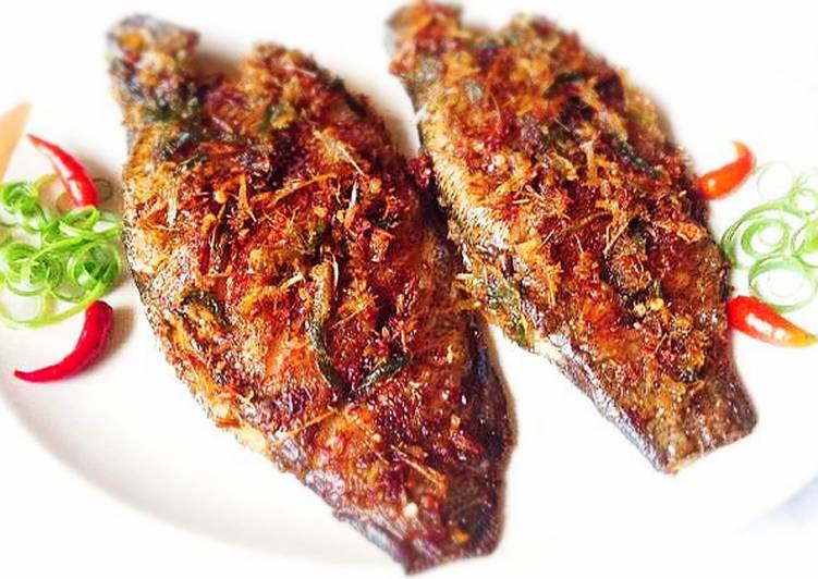 Khô Cá Sặc 1kg