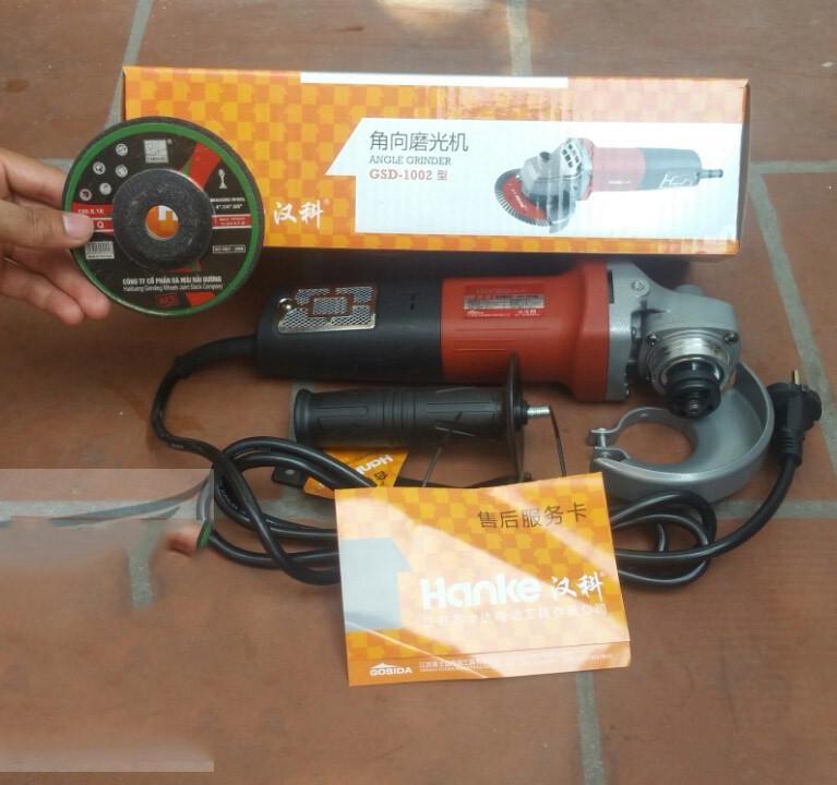 MÁY MÀI HANKE GSD-1002