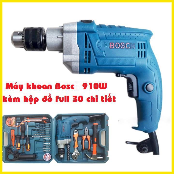 BỘ MÁY KHOAN BOSCH GSB 910W