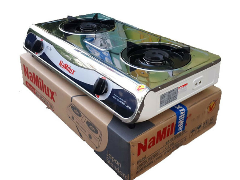Bếp Ga Namilux NA-682DSM