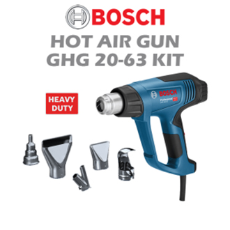 MÁY THỔI NHIỆT BOSCH GHG 20-63