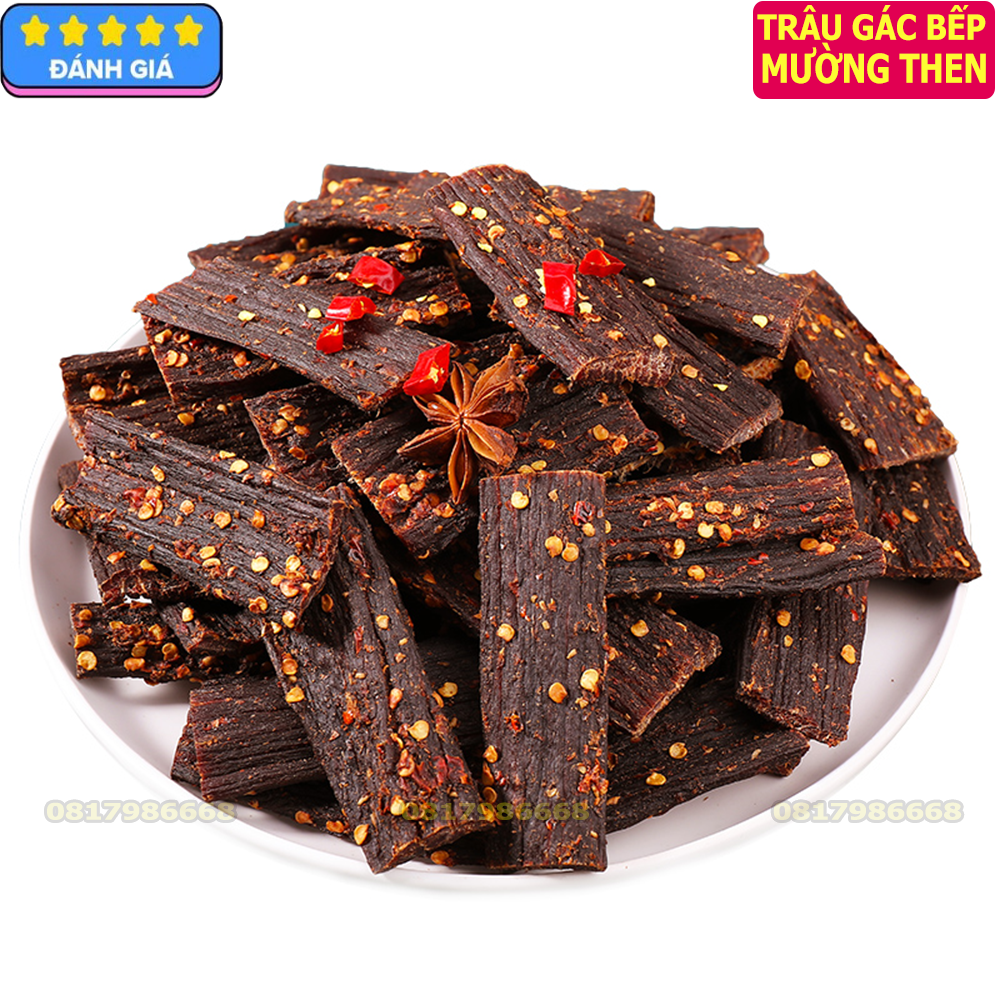 Thịt Trâu Gác Bếp 1kg