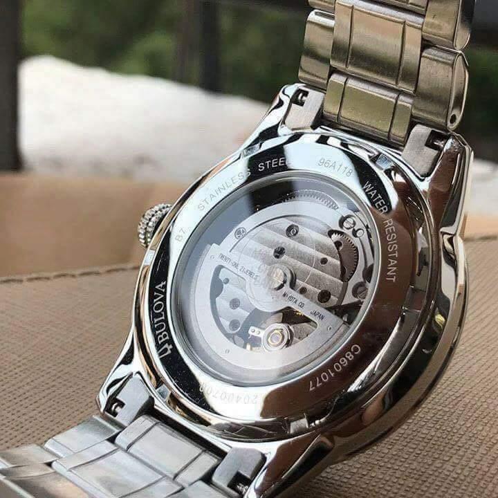 Đồng Hồ Nam Bulova 96A119
