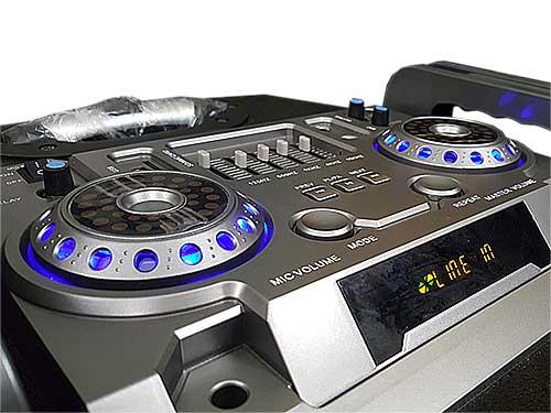 Loa kéo di động JBA A-06B