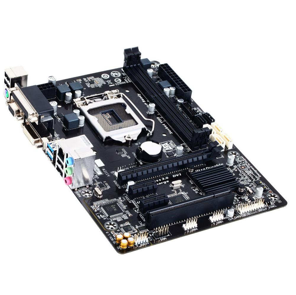 Mainboard Gigabyte B85M-D2V