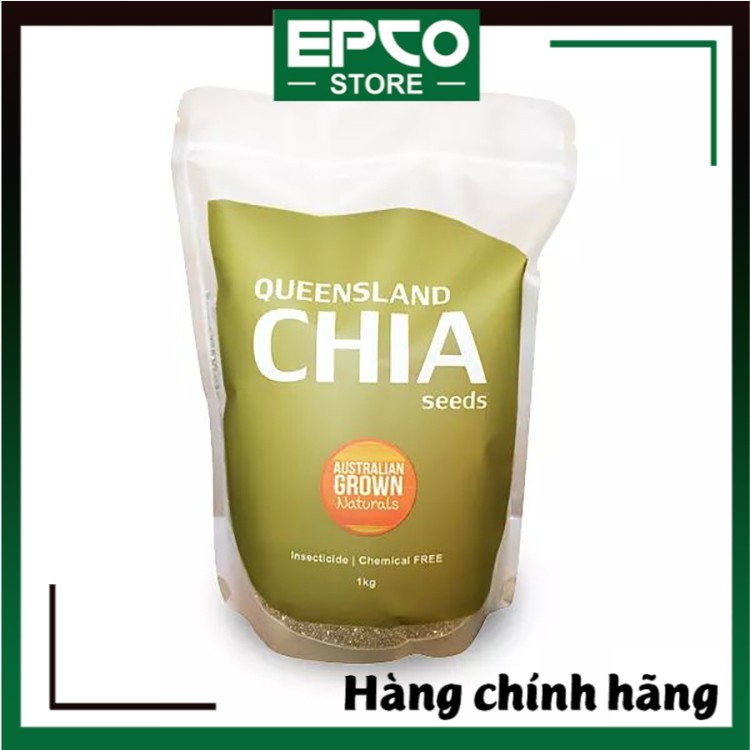 Hạt chia Queensland 1kg